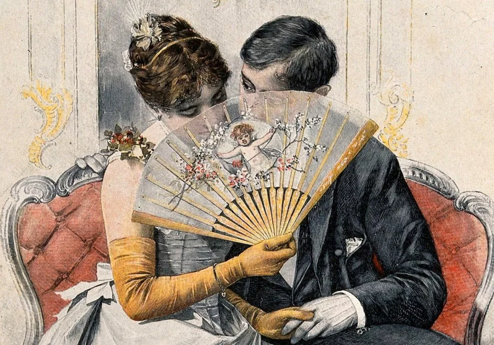 Dating 1800s Women Fashion